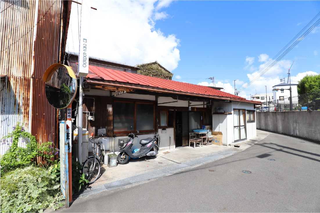 井上勢佳堂店舗紹介